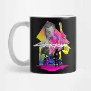 Future-Girl2077 Mug